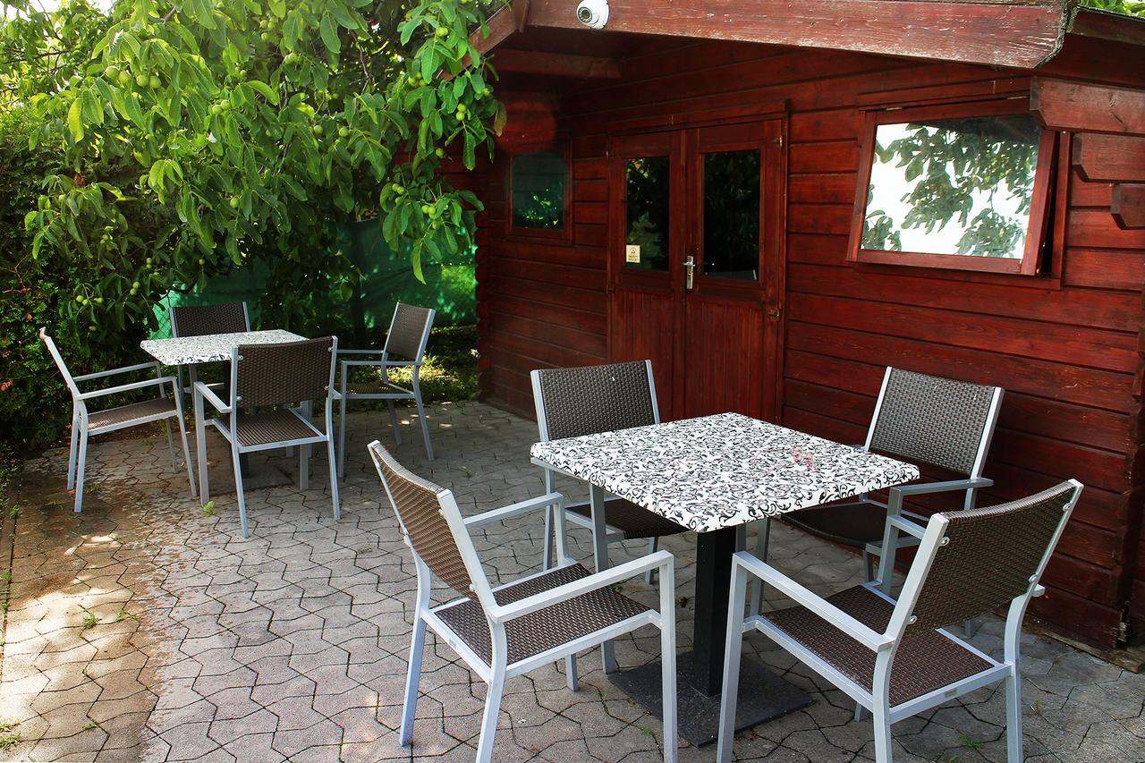 Bed and Breakfast Marben Panzio Хедькё Экстерьер фото